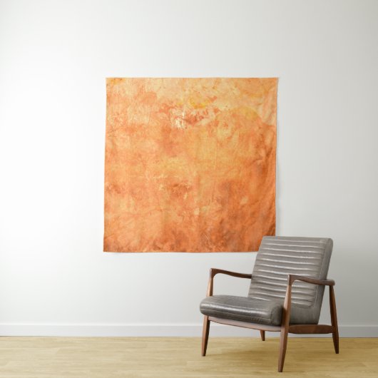 rusty iron plate texturebackgrounds,blank,brown,co タペストリー (インサイチュ)