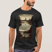 Rusty Lake Tシャツ (正面)