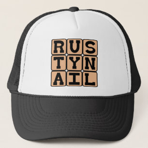 Rusty Nail、カクテル キャップ