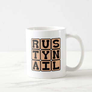 Rusty Nail、カクテル コーヒーマグカップ