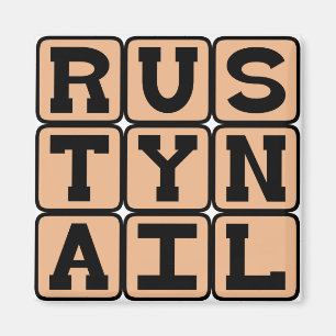 Rusty Nail、カクテル マグネット