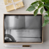 Rusty old bike v5 post-apocallyptic Tissue paper 薄葉紙 (ギフト)