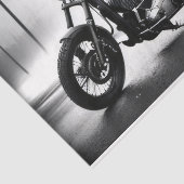 Rusty old bike v5 post-apocallyptic Tissue paper 薄葉紙 (詳細)