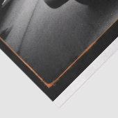 Rusty old car no2 post-apocallyptic Tissue paper  薄葉紙 (詳細)