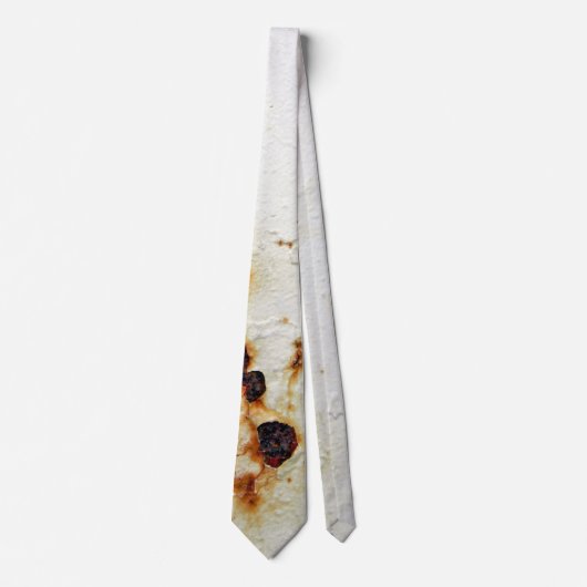 Rusty Spot On Metal ネクタイ (正面)