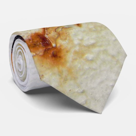 Rusty Spot On Metal ネクタイ (ロール)