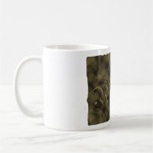 Rusynの頂上のマグ コーヒーマグカップ (左)