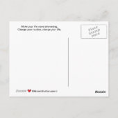 Rut_A_ポストカードに詰まっている ポストカード (裏面)