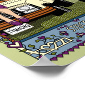 Rut_A_8x10ポスターに貼られる ポスター (角)