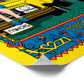 Rut_B_8x10ポスターに貼られる ポスター (角)