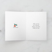 Rut_B_Greetingでスタック カード (内部)