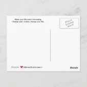 Rut_C_ポストカードに詰まっている ポストカード (裏面)