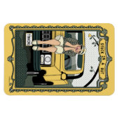 Rut_C_4x6冷蔵庫に詰まっている マグネット (横)