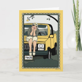 Rut_C_Greetingでスタック カード