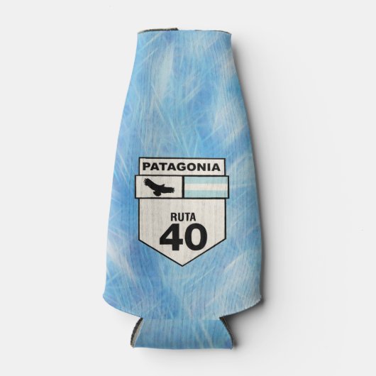 Ruta 40クラシック・ドライブ ボトルクーラー (正面)