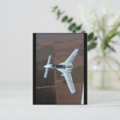 Rutan、Vari-EZE、1978_クラシックAviation ポストカード (スタンド正面)