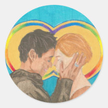 RuthとNaomiスタンプ