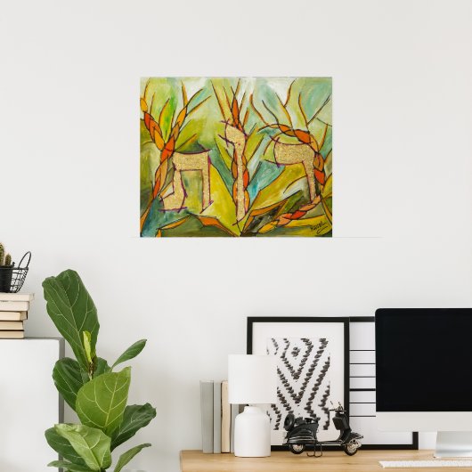 Ruth ポスター (ホームオフィス)