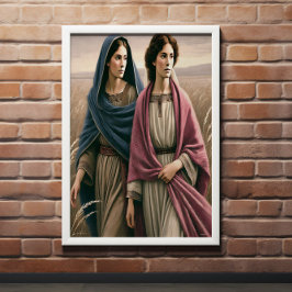 Ruth 1ハンドイン・ハンドジャーニー ポスター