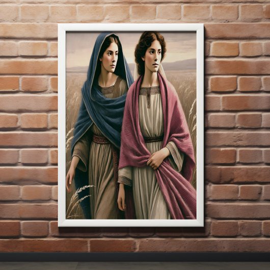 Ruth 1ハンドイン・ハンドジャーニー ポスター