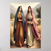 Ruth 1愛の心のこもった旅 ポスター (正面)