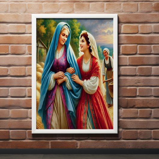 Ruth 1新しいスタートへの道のり ポスター