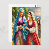 Ruth 1新しいスタートへの道のり ポストカード (正面/裏面)