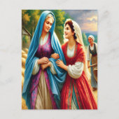 Ruth 1新しいスタートへの道のり ポストカード (正面)