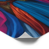 Ruth 1歩くin忠実な愛 ポスター (角)