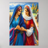 Ruth 1歩くin忠実な愛 ポスター (正面)