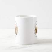 Ruth 1:16 Where You Go I Will Go Coffee Mug コーヒーマグカップ (中央)