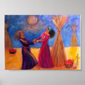 Ruth and Naomi ポスター (正面)