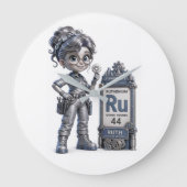 RUTH ATOMIVRA ラージ壁時計 (正面)