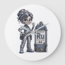 RUTH ATOMIVRA ラージ壁時計