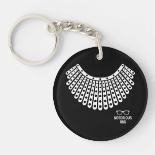Ruth Bader Ginsburg、RBG Womens、Ranous RBG キーホルダー