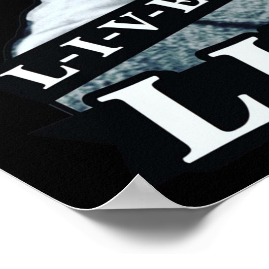 Ruth Gordon HaroldとMaude LIVE ポスター (角)