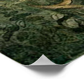 Ruth Hallockによる春の子供 ポスター (角)