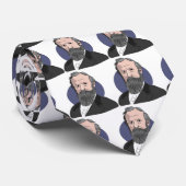 Rutherford Bヘイェズ ネクタイ (ロール)