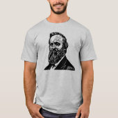 Rutherford B Hayes "19" Tee Tシャツ (正面)