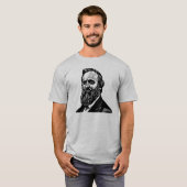 Rutherford B Hayes "19" Tee Tシャツ (正面フル)