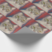 RUTHIE CATの包装紙 ラッピングペーパー (角)