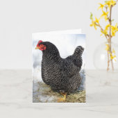 Ruthie Notecardへのオード カード (黄色い花)