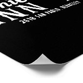 Ruthies Inn Berkeley California ポスター (角)