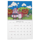 Rutlandの学年のカレンダー カレンダー (2月 2027)