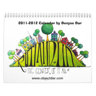 Rutlandの学年のカレンダー カレンダー