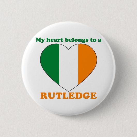 Rutledge 缶バッジ (正面)