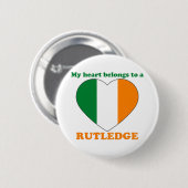 Rutledge 缶バッジ (正面&裏面)