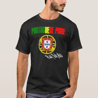 Ruy Batelloのポルトガル人のプライドのワイシャツ Tシャツ