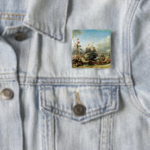 Ruyterおよびウィリアムde Wittの乗船 缶バッジ (インサイチュ)