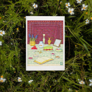 Ruzの年賀状無し シーズンカード